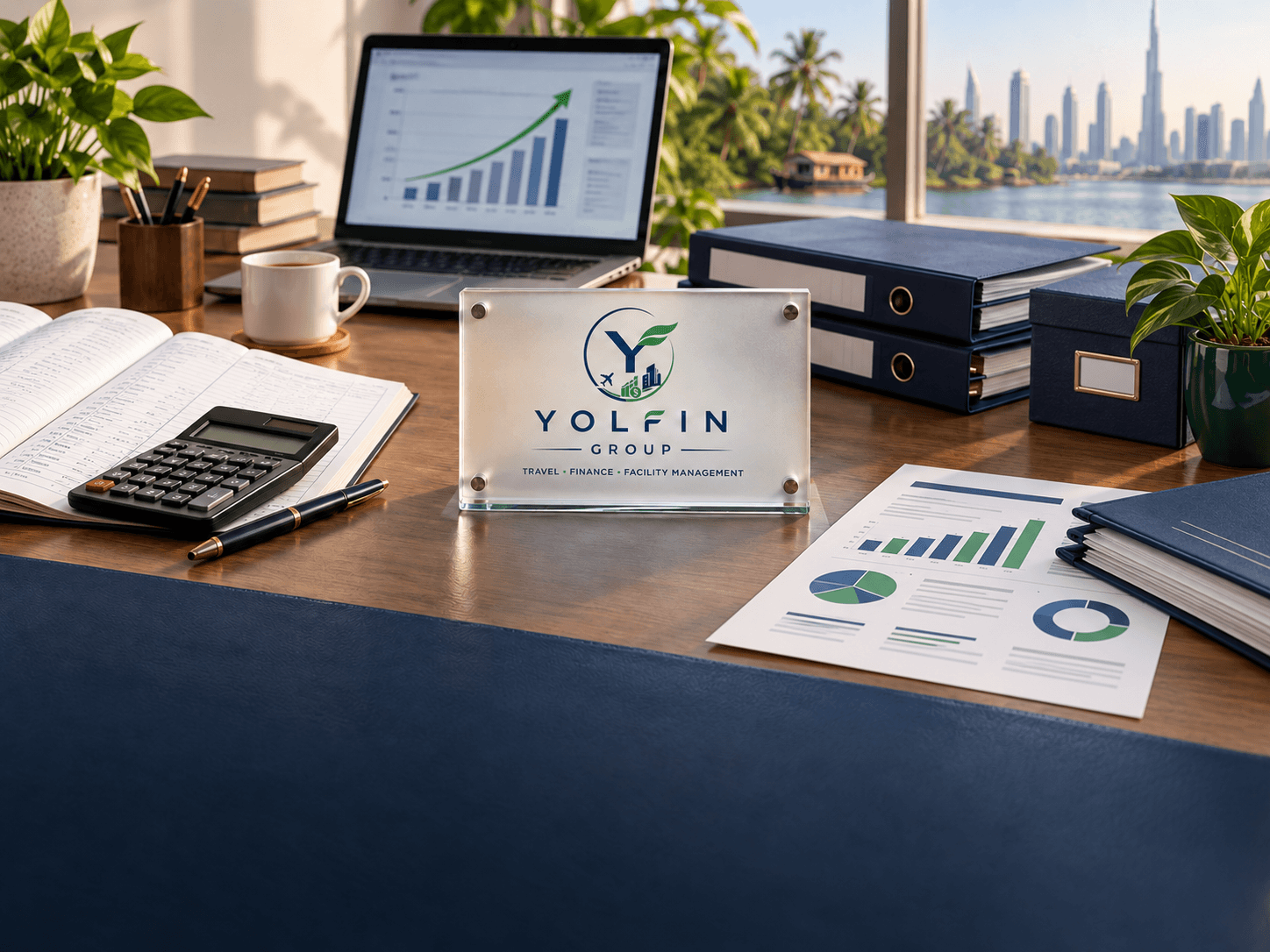 Yolfin Group - Yolfin Our Journey